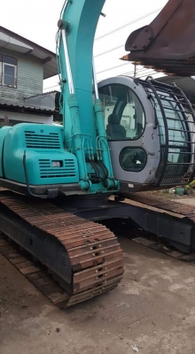 มาใหม่จ้า..KOBELCO SK 120-3 มาร์คไฟว์  ซุปเปอร์  เก่านอกแท้  สภาพสวย เดิมๆๆ  เครื่องปั๊มแห้ง  โทร089-3818694 จ๊อย