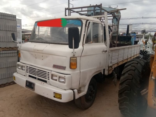 HINO KM505 HINO KM505