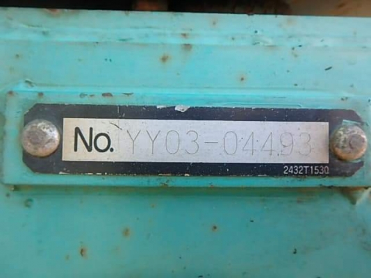 มาใหม่จ้า..KOBELCO SK135SR-1E YY03. เก่านอกแท้  สภาพสวย เดิมๆๆ  แทรคใหญ่  พร้อมใช้  โทร 089-3818694 จ๊อย