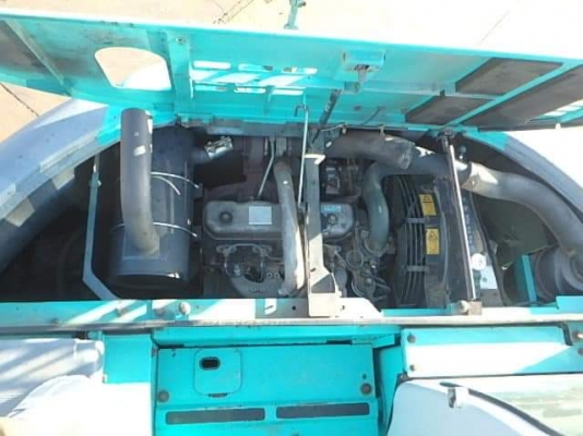 มาใหม่จ้า..KOBELCO SK135SR-1E YY03. เก่านอกแท้  สภาพสวย เดิมๆๆ  แทรคใหญ่  พร้อมใช้  โทร 089-3818694 จ๊อย