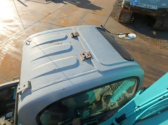 มาใหม่จ้า..KOBELCO SK135SR-1E YY03. เก่านอกแท้  สภาพสวย เดิมๆๆ  แทรคใหญ่  พร้อมใช้  โทร 089-3818694 จ๊อย