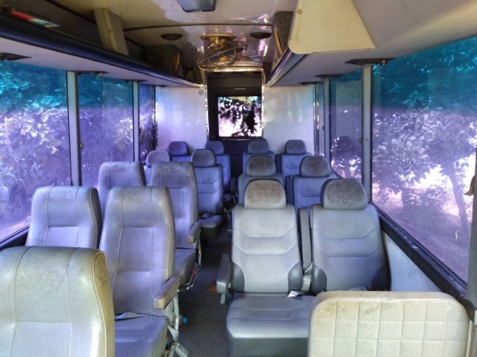 ขายฮีโน่KM545 เครื่อง WO4D- 117 แรงม้า