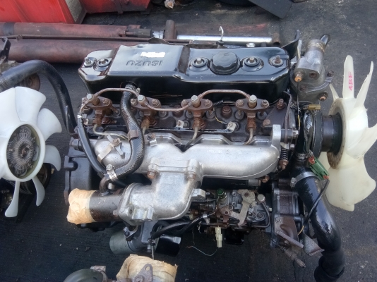 เครื่องยนต์ อิซุสุ 4BE1 เครื่องนอกสวยๆ ราคาไม่แพง