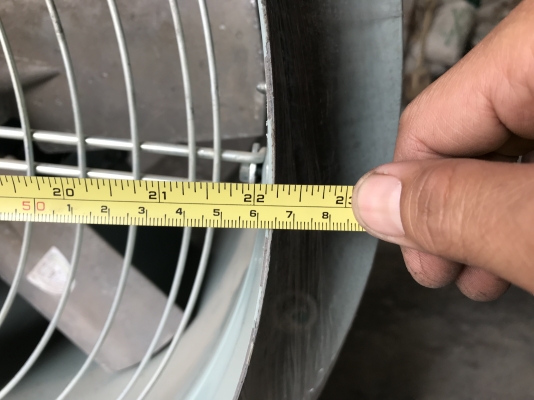 ขายโบลท่อ ดูด-เป่าอากาศ Kruger 1HP. 380V ของใหม่ ไม่เคยใช้งาน รุ่นใบอลูมิเนียม สวยมาก โครงสร้างแข็งแรง พร้อมใช้งาน มี 2ตัว ราคาตัวละ 9,000 บาท