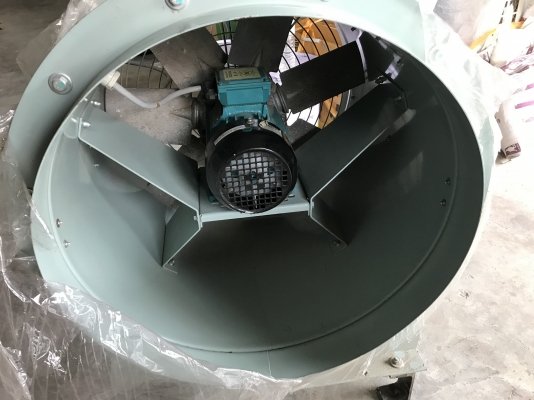 ขายโบลท่อ ดูด-เป่าอากาศ Kruger 1HP. 380V ของใหม่ ไม่เคยใช้งาน รุ่นใบอลูมิเนียม สวยมาก โครงสร้างแข็งแรง พร้อมใช้งาน มี 2ตัว ราคาตัวละ 9,000 บาท