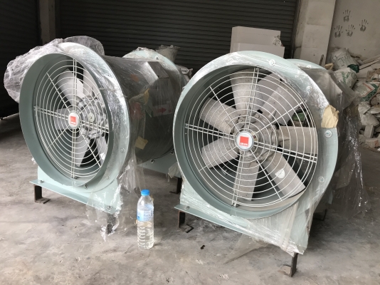 ขายโบลท่อ ดูด-เป่าอากาศ Kruger 1HP. 380V ของใหม่ ไม่เคยใช้งาน รุ่นใบอลูมิเนียม สวยมาก โครงสร้างแข็งแรง พร้อมใช้งาน มี 2ตัว ราคาตัวละ 9,000 บาท