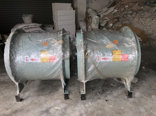 ขายโบลท่อ ดูด-เป่าอากาศ Kruger 1HP. 380V ของใหม่ ไม่เคยใช้งาน รุ่นใบอลูมิเนียม สวยมาก โครงสร้างแข็งแรง พร้อมใช้งาน มี 2ตัว ราคาตัวละ 9,000 บาท