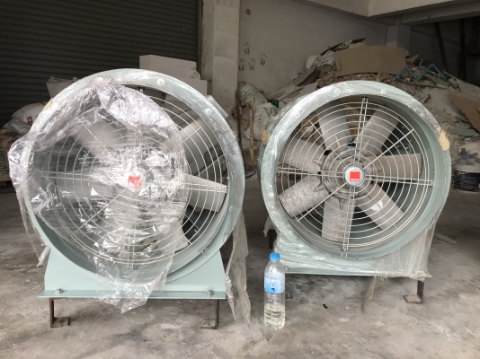 ขายโบลท่อ ดูด-เป่าอากาศ Kruger 1HP. 380V ของใหม่ ไม่เคยใช้งาน รุ่นใบอลูมิเนียม สวยมาก โครงสร้างแข็งแรง พร้อมใช้งาน มี 2ตัว ราคาตัวละ 9,000 บาท