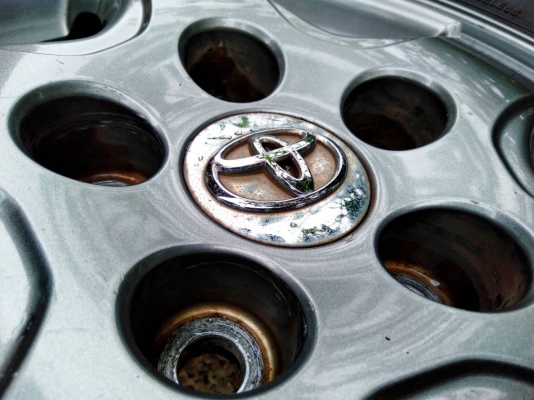 ล้อแม็กวีโก้แชมป์ ขอบ16 5รู114 พร้อมยางบริดสโตน ดูร่าวิส 215/70R6 ปี16 ชุด 4ล้อ ล้อแม็กวีโก้แชมป์ ขอบ16 5รู114 พร้อมยางบริดสโตน ดูร่าวิส 215/70R6 ปี16 ชุด 4ล้อ