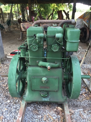 ขายเครื่องลิสเตอร์ 12 แรง ติดใช้งานได้ปกติ ขายเครื่องลิสเตอร์ 12 แรง ติดใช้งานได้ปกติ