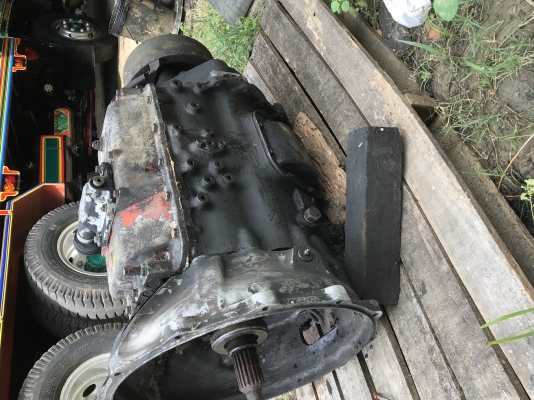 ขาย เกียร์ EK100