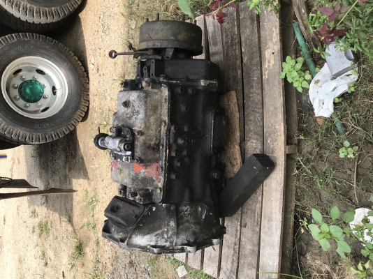 ขาย เกียร์ EK100