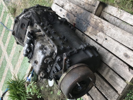 ขาย เกียร์ EK100