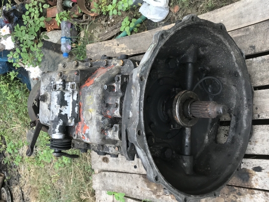 ขาย เกียร์ EK100