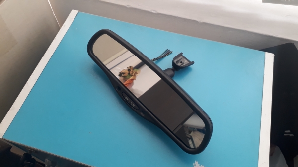 กระจกมองหลัง Jeep GRAND CHEROKEE ปี 94-07 แท้ กระจกมองหลัง Jeep GRAND CHEROKEE ปี 94-07 แท้