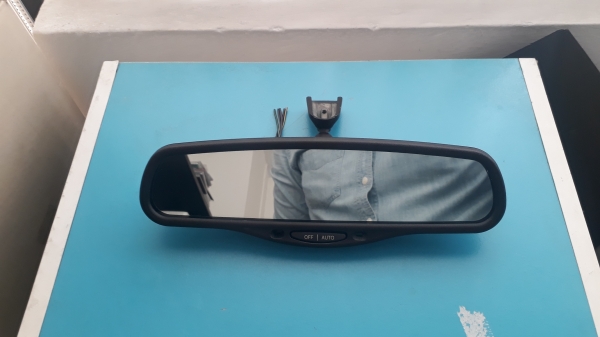 กระจกมองหลัง Jeep GRAND CHEROKEE ปี 94-07 แท้