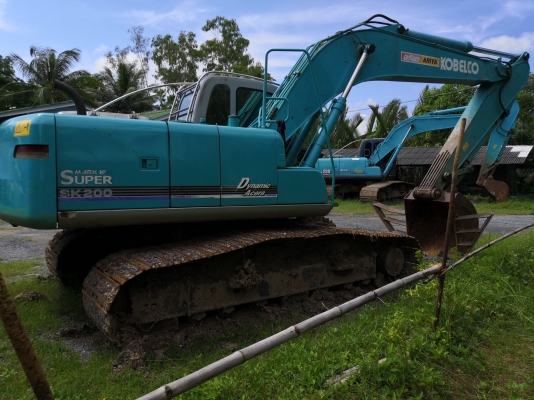 ขาย KOBELCO 200-6 YN10