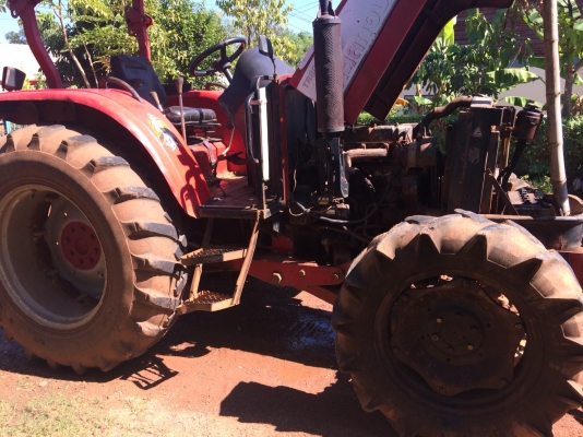 DF80พร้อมเล่ม. หาง3ใบดัน