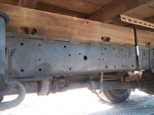 ขายรถ6ล้อติดเคลนNPR115แรง เคลนซุปเปอร์Zท้องVเอกสารครบพร้อมโอน