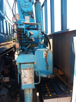 ขายรถ6ล้อติดเคลนNPR115แรง เคลนซุปเปอร์Zท้องVเอกสารครบพร้อมโอน