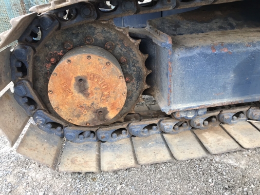 ขาย 350,000 KOMATSU pc 60-5 เครื่องดี ปั้มแรง เอวแน่น ช่วงล่างเต็ม รถพร้อมใช้งาน รถอยู่ นครสวรรค์ 090-772-3710 090-772-3708