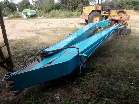 ขาย บูมยาว KOBELCO MARK8 ขาย บูมยาว KOBELCO MARK8