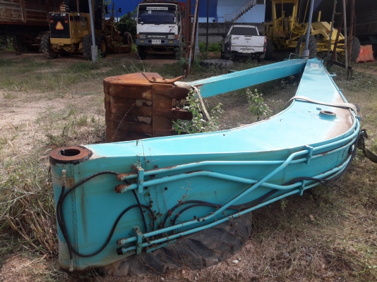 ขาย บูมยาว KOBELCO MARK8