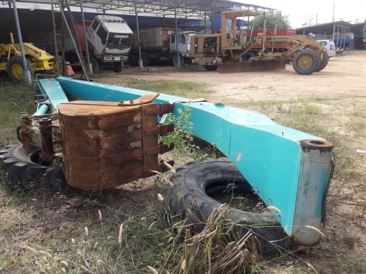 ขาย บูมยาว KOBELCO MARK8 ขาย บูมยาว KOBELCO MARK8