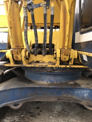 ขาย 700,000 KOBELCO sk 120-3 เครื่องดี ปั้มแรง เอวแน่น โซ่ใหม่ รอนเลอร์ดี บุ้งกี๋ใหม่ ไฟฟ้าตัด เอกสารอินวอยทร์ รถพร้อมใช้งาน รถอยู่ นครสวรรค์ 090-772-3710 090-772-3708