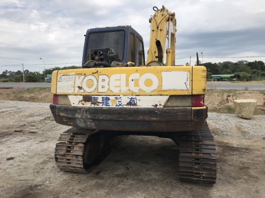 ขาย 700,000 KOBELCO sk 120-3 เครื่องดี ปั้มแรง เอวแน่น โซ่ใหม่ รอนเลอร์ดี บุ้งกี๋ใหม่ ไฟฟ้าตัด เอกสารอินวอยทร์ รถพร้อมใช้งาน รถอยู่ นครสวรรค์ 090-772-3710 090-772-3708