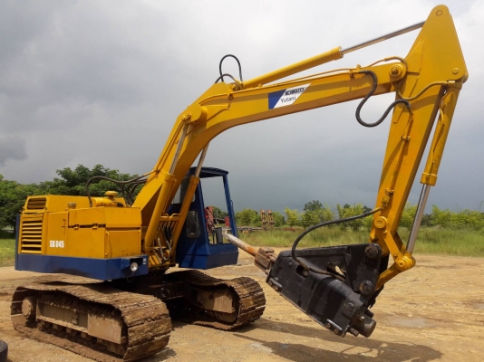 ขายรถขุดKobelco yutani SK045 เทียบเท่า รถขุดpc120-2 เครื่องยนต์มิตซูบิชิ6DS7 คอนโทรลลูกหมาก ปั้มเฟือง2ตอน พร้อมลายหัวเจาะ และหัวกระแทก รถเก่านอก มีเอกสาร เช็คสภาพ ช่วงล่าง เครื่อง ปั้มดี ขายรถขุดKobelco yutani SK045 เทียบเท่า รถขุดpc120-2 เครื่องยนต์มิตซูบิชิ6DS7 คอนโทรลลูกหมาก ปั้มเฟือง2ตอน พร้อมลายหัวเจาะ และหัวกระแทก รถเก่านอก มีเอกสาร เช็คสภาพ ช่วงล่าง เครื่อง ปั้มดี
