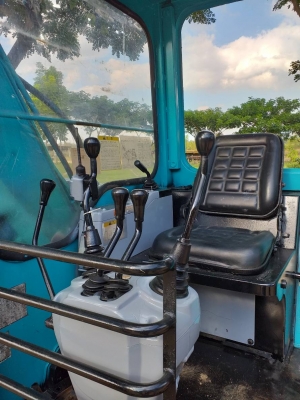 ขายรถขุดIHI 30Z เครื่องยนต์ YANMAR - 3TNE84 ขนาด3สูบ คอนโทรลน้ำมัน ปั้มนิ้ว แทรคยาง มีลายเจาะ ใบมีด รถเก่านอก มีเอกสาร ขายรถขุดIHI 30Z เครื่องยนต์ YANMAR - 3TNE84 ขนาด3สูบ คอนโทรลน้ำมัน ปั้มนิ้ว แทรคยาง มีลายเจาะ ใบมีด รถเก่านอก มีเอกสาร