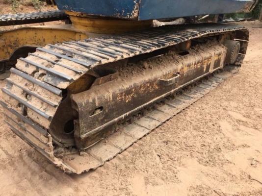 ขายรถขุดpc100-5Z..รถสวยสภาพดี เอกสารอินวอยล์