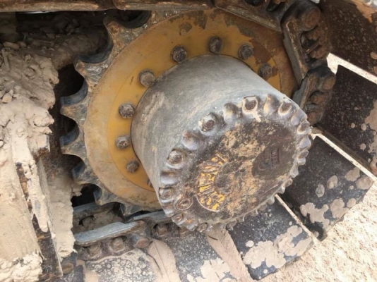 ขายรถขุดpc100-5Z..รถสวยสภาพดี เอกสารอินวอยล์