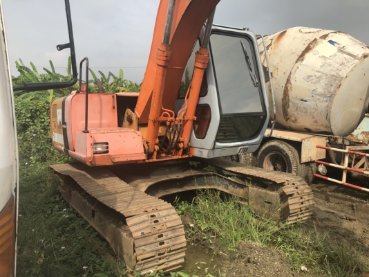 ขายรถขุดนอกนำเข้า EX120-2/ไฟครบ/ช่วงล่างสวย/รถแน่น/เอกสารอินวอยล์ ขายรถขุดนอกนำเข้า EX120-2/ไฟครบ/ช่วงล่างสวย/รถแน่น/เอกสารอินวอยล์