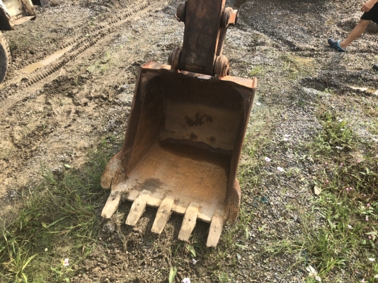 ขายรถขุดนอกนำเข้า EX120-2/ไฟครบ/ช่วงล่างสวย/รถแน่น/เอกสารอินวอยล์ ขายรถขุดนอกนำเข้า EX120-2/ไฟครบ/ช่วงล่างสวย/รถแน่น/เอกสารอินวอยล์