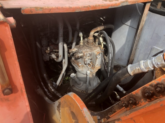 ขายรถขุดนอกนำเข้า EX120-2/ไฟครบ/ช่วงล่างสวย/รถแน่น/เอกสารอินวอยล์ ขายรถขุดนอกนำเข้า EX120-2/ไฟครบ/ช่วงล่างสวย/รถแน่น/เอกสารอินวอยล์