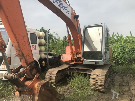 ขายรถขุดนอกนำเข้า EX120-2/ไฟครบ/ช่วงล่างสวย/รถแน่น/เอกสารอินวอยล์ ขายรถขุดนอกนำเข้า EX120-2/ไฟครบ/ช่วงล่างสวย/รถแน่น/เอกสารอินวอยล์