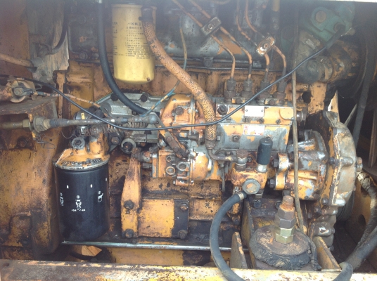 ขายรถตักล้อยาง KOMATSU 510 กรองเดี่ยว ขายรถตักล้อยาง KOMATSU 510 กรองเดี่ยว