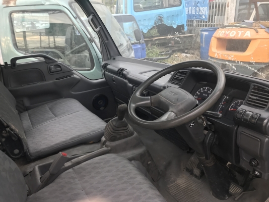 ขายหัวเก๋ง ISUZU NPR การ์ตูน