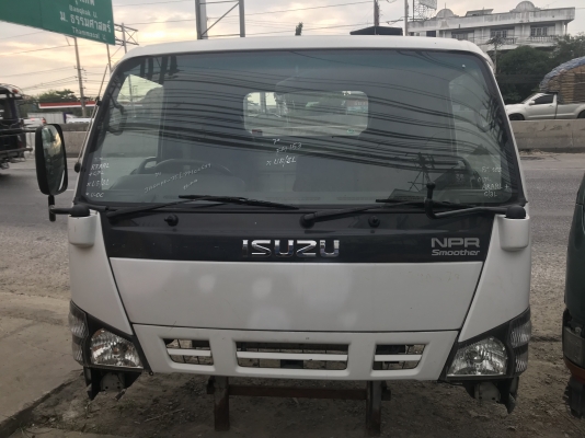 ขายหัวเก๋ง ISUZU NPR การ์ตูน