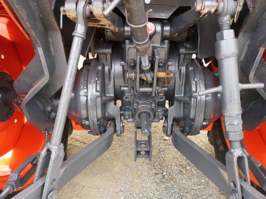 สินค้าเข้าใหม่คับ L4708 DT สภาพพร้อมใช้งาน อุปกรณ์3ชิ้น ราคา385000บาท ต่อรองได้ พร้อมจัดส่ง ใช้งาน1700ช.ม. #0906910337ต้า #ร้าน ส.เจริญแทรกเตอร์