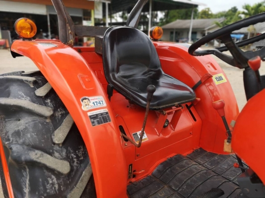 สินค้าเข้าใหม่คับ L4708 DT สภาพพร้อมใช้งาน อุปกรณ์3ชิ้น ราคา385000บาท ต่อรองได้ พร้อมจัดส่ง ใช้งาน1700ช.ม. #0906910337ต้า #ร้าน ส.เจริญแทรกเตอร์