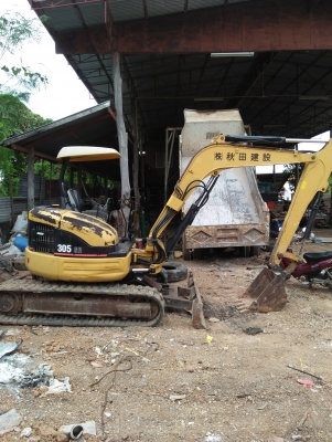 ขาย CAT305cr 420,000