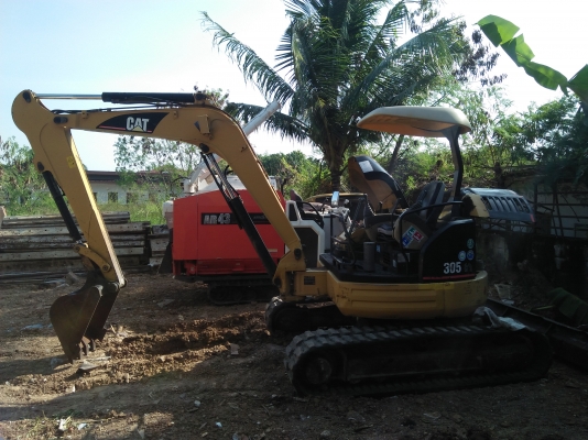 ขาย CAT305cr 420,000