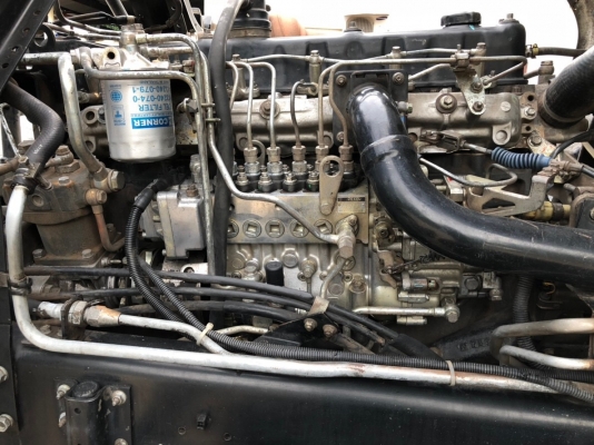 Isuzu 270 Maxload ปี 51 สิบล้อหัวลาก เครื่อง/เกียร์เดิม ยางดี พร้อมใช้งาน ทะเบียนพร้อม