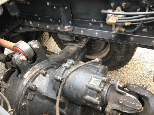 Isuzu 270 Maxload ปี 51 สิบล้อหัวลาก เครื่อง/เกียร์เดิม ยางดี พร้อมใช้งาน ทะเบียนพร้อม