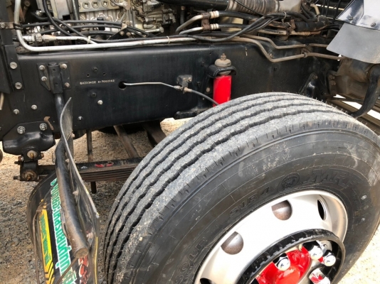 Isuzu 270 Maxload ปี 51 สิบล้อหัวลาก เครื่อง/เกียร์เดิม ยางดี พร้อมใช้งาน ทะเบียนพร้อม