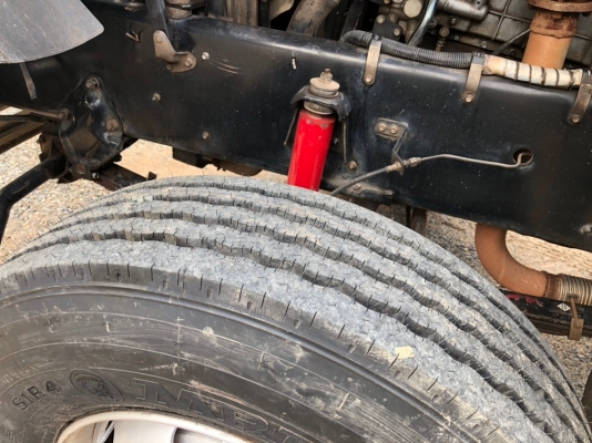 Isuzu 270 Maxload ปี 51 สิบล้อหัวลาก เครื่อง/เกียร์เดิม ยางดี พร้อมใช้งาน ทะเบียนพร้อม