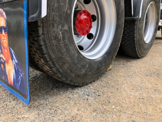 Isuzu 270 Maxload ปี 51 สิบล้อหัวลาก เครื่อง/เกียร์เดิม ยางดี พร้อมใช้งาน ทะเบียนพร้อม